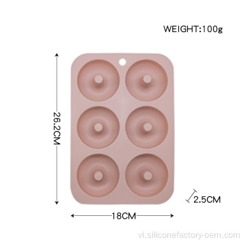 Công cụ nướng tay silicon